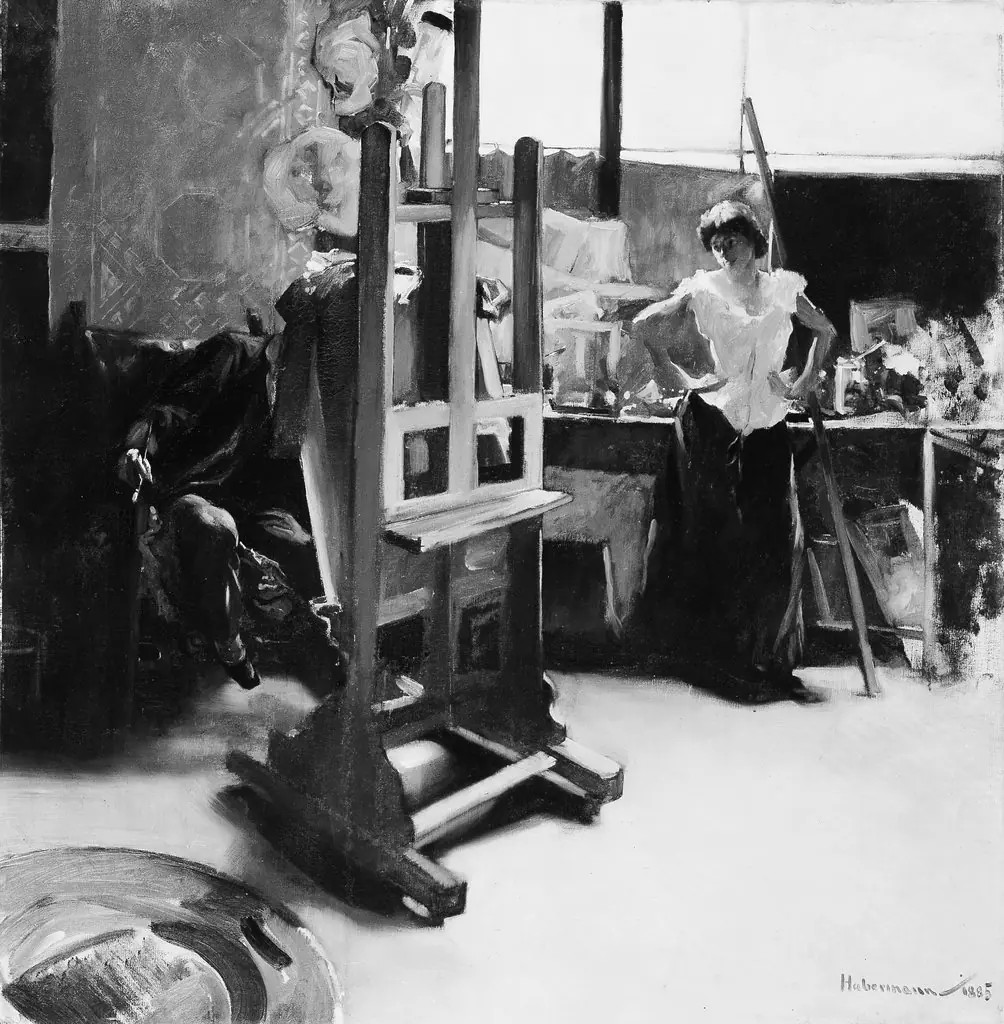 In the Studio