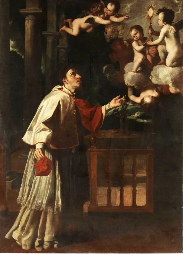 St. Raymond Nonnatus