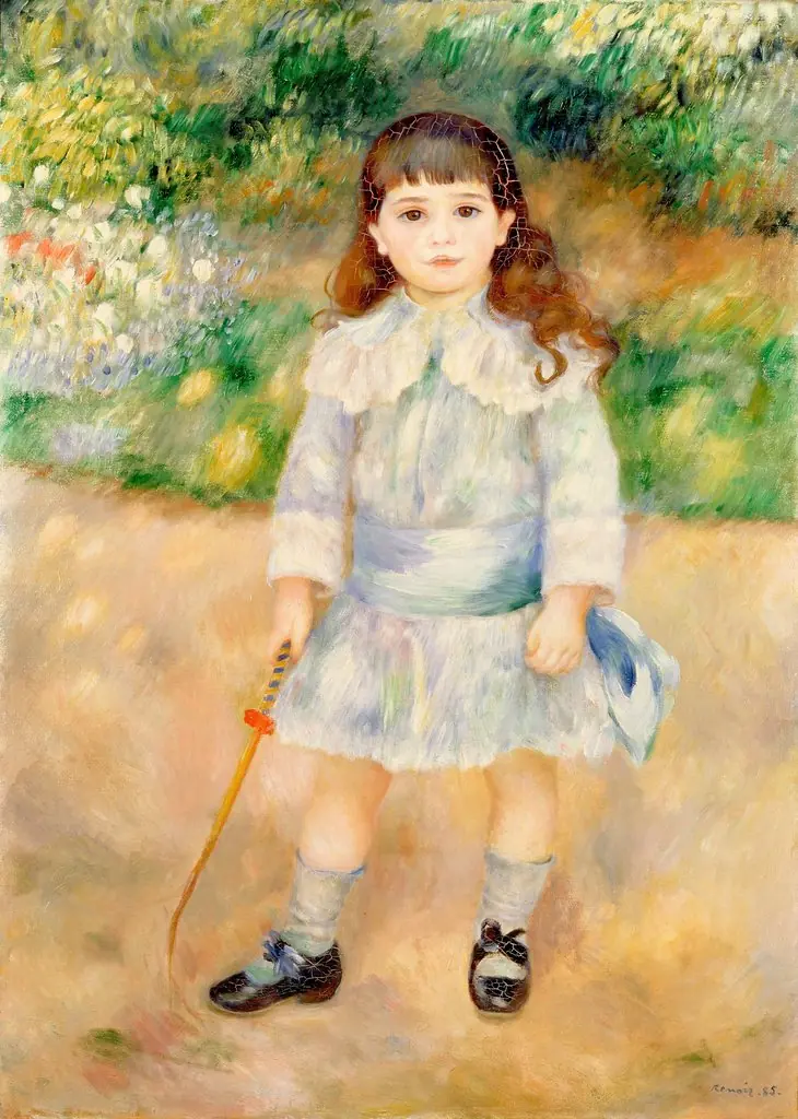 Boy with a Whip
