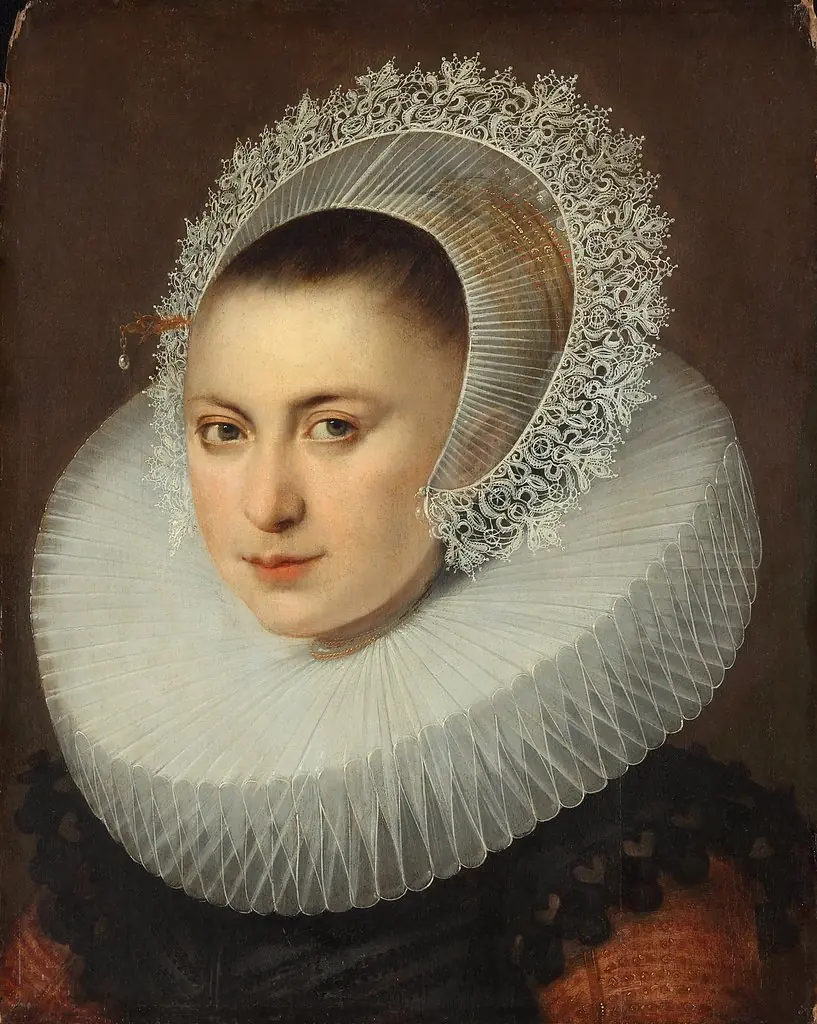 Portrait of a Woman