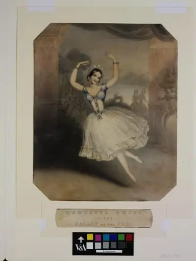 Carlotta Grisi,