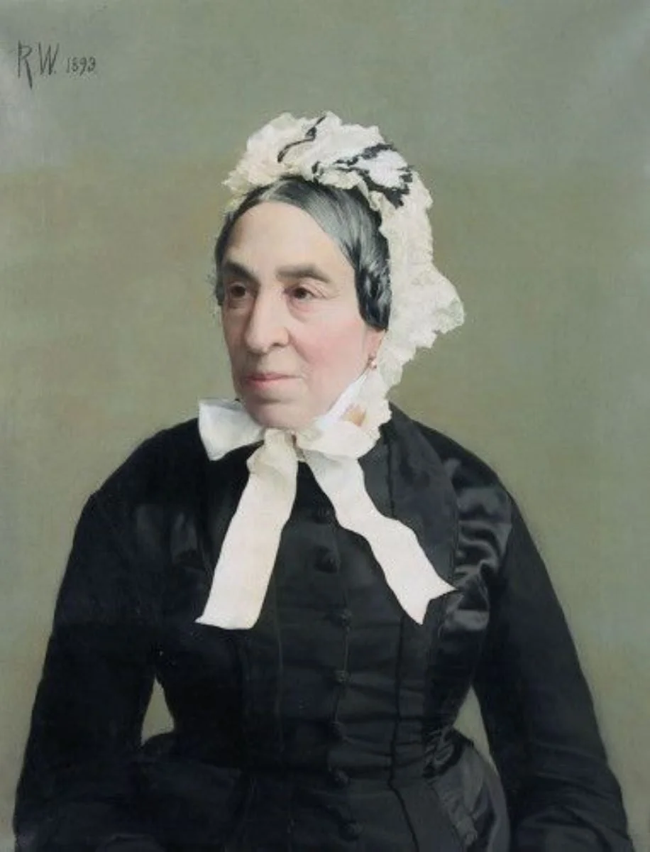 Sofia de Barcsay, născută baroneasă Brukenthal, by Robert Wellman, unspecified