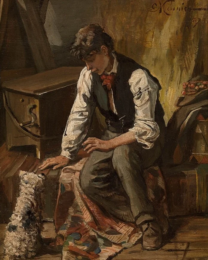 Organ Grinder
