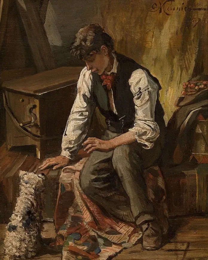 Organ Grinder