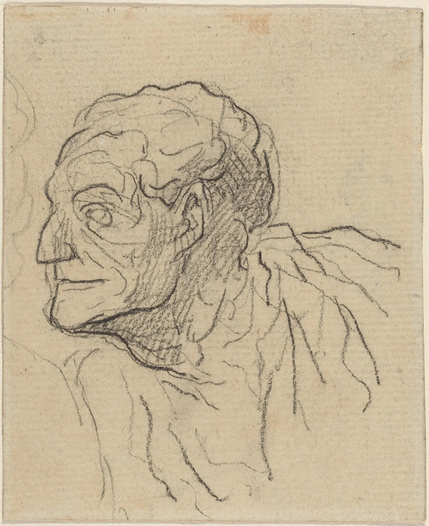 Study of a Man