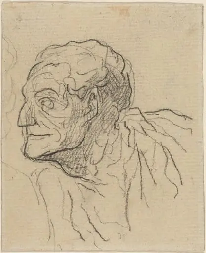 Study of a Man