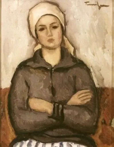Peisaj marin (Balcic)