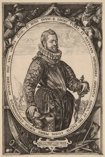 Jacques de la Faille