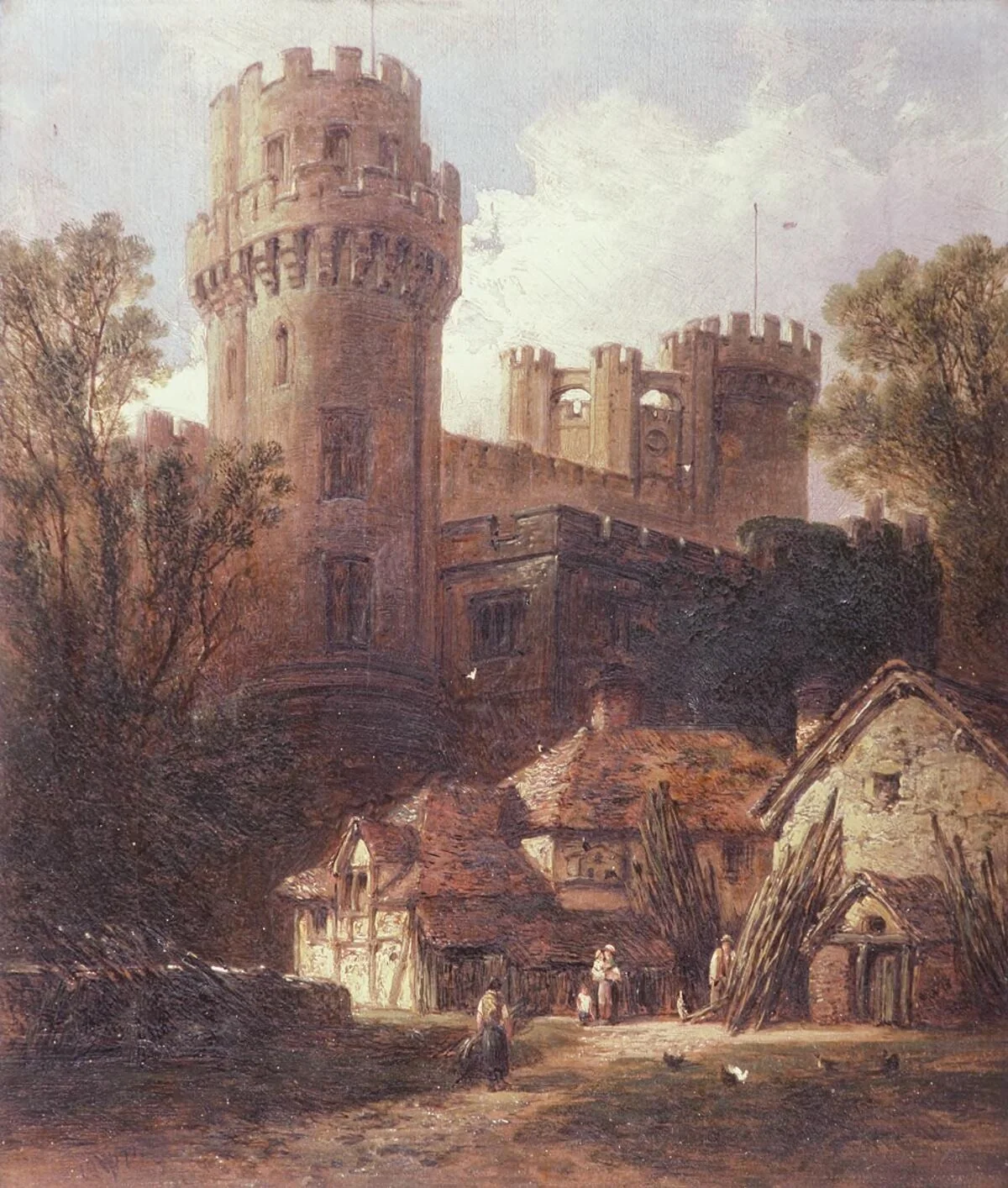 Warwick Castle