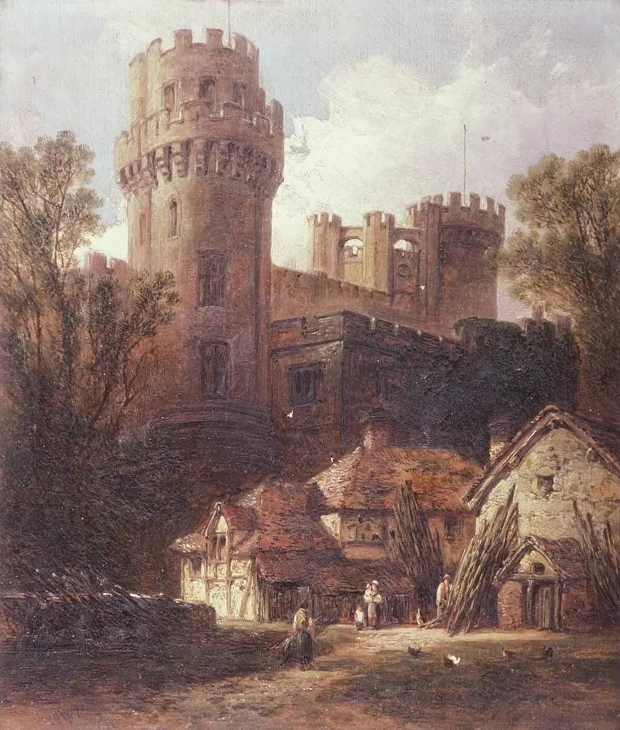 Warwick Castle