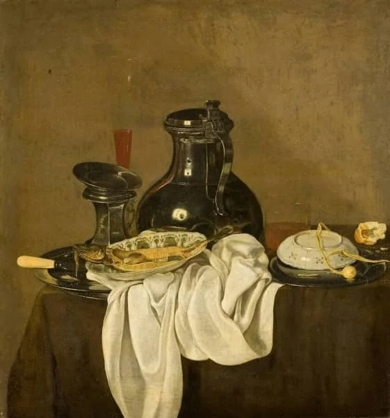Still Life circa 1640