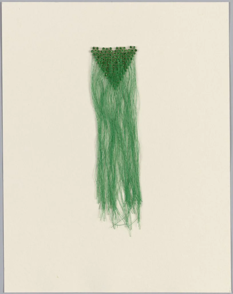 Untitled, by Rachel Selekman, glass, 2003