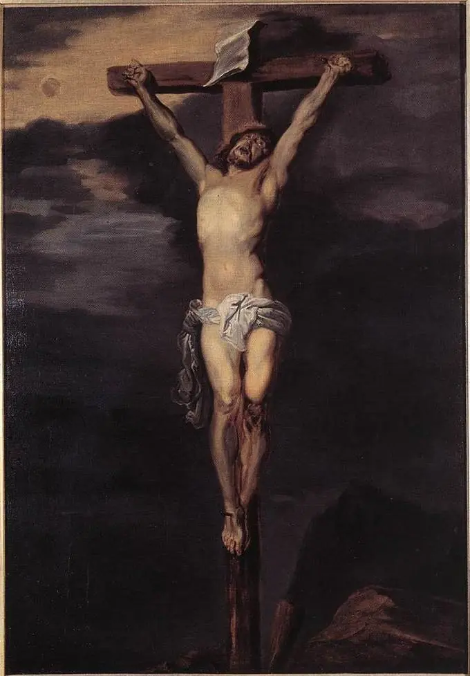 Christ on the Cross
