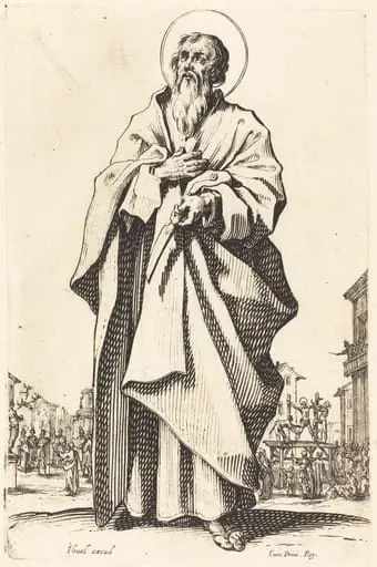 Saint Bartholomew