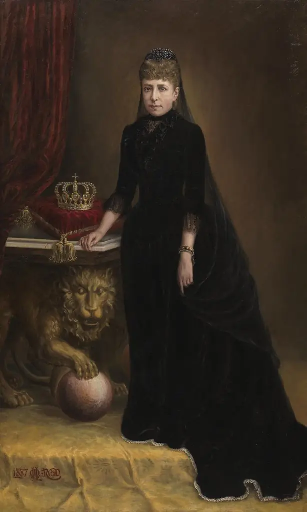 María Cristina de Habsburgo-Lorena