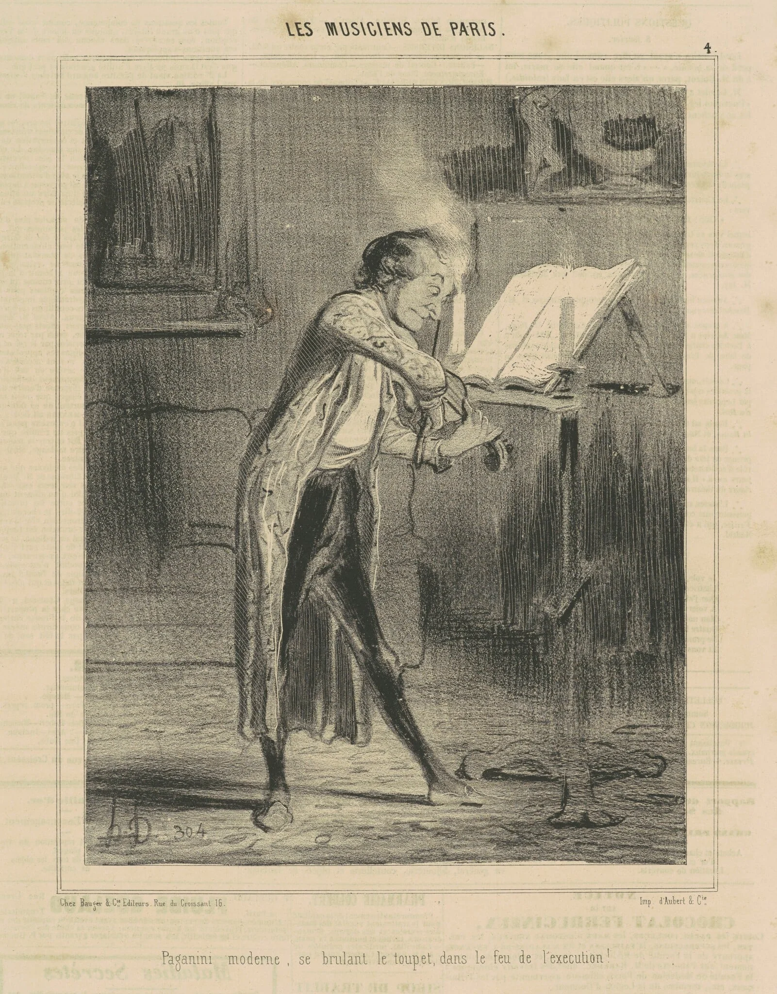Paganini moderne ...