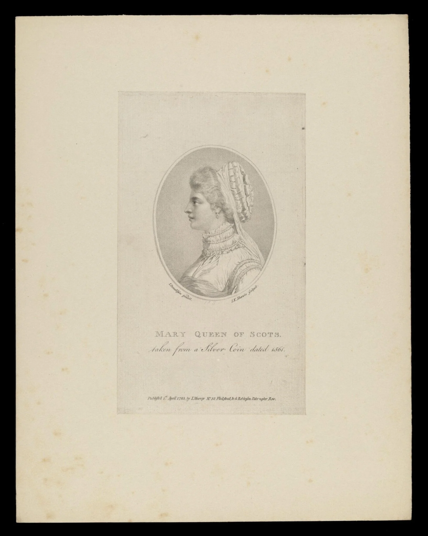 H Beard Print Collection, by John Donaldson, 1