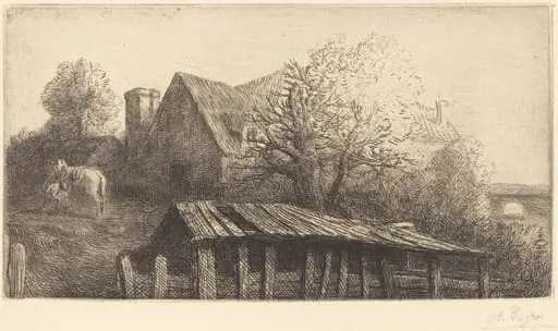 Old Inn (Une ancienne auberge)
