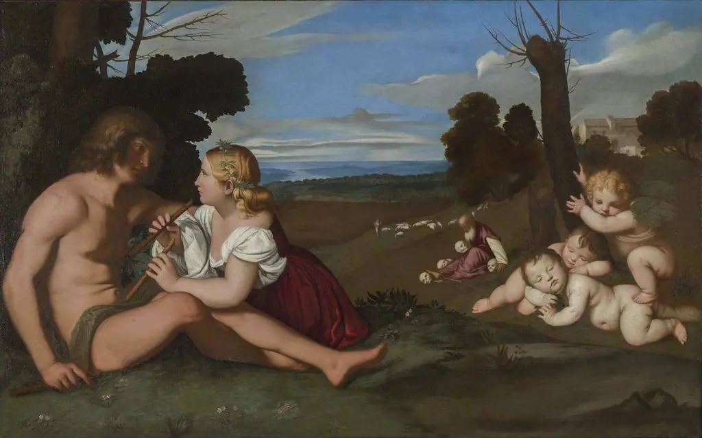 Three ages of man