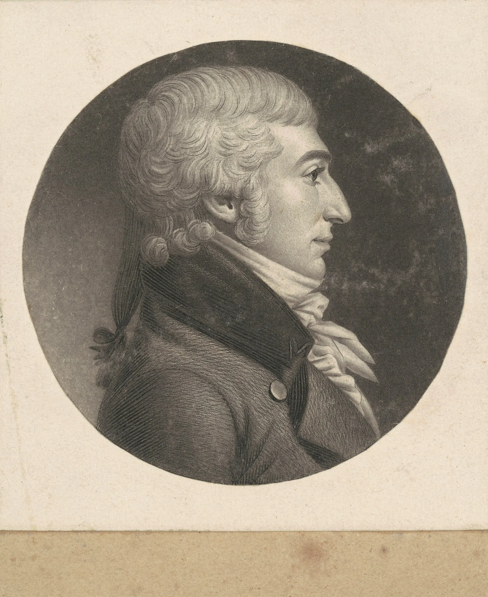 Unidentified Man