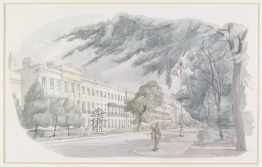 Evesham Road, Pittville, Cheltenham