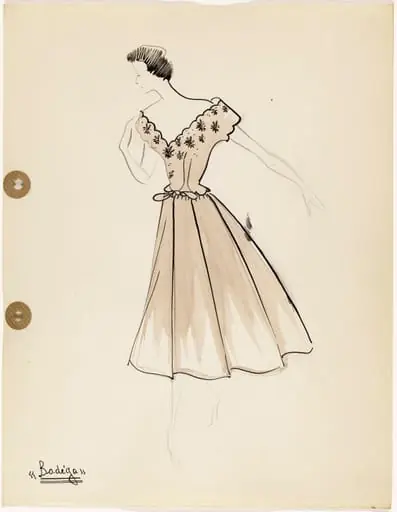 'Bodéga'
