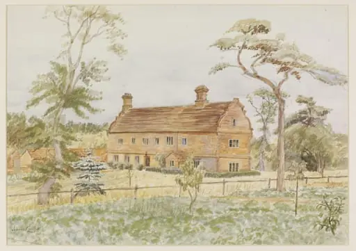 Church Farm, Sudbourne