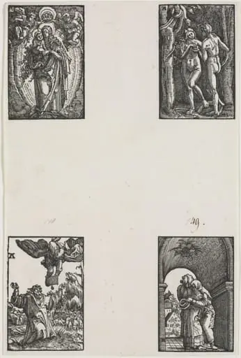 The Fall and Redemption of Man