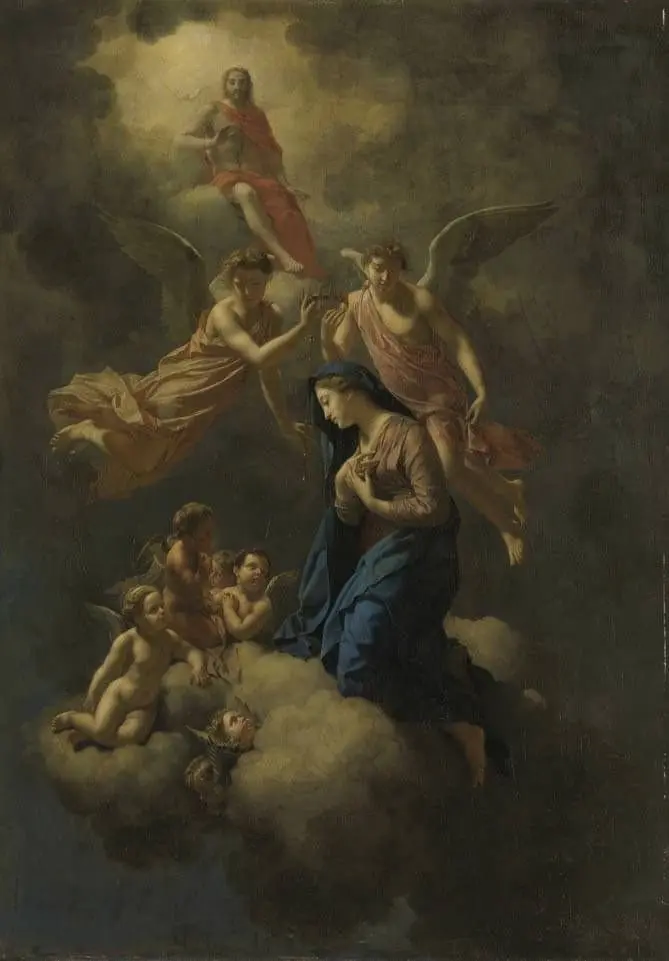 Coronation of the Virgin
