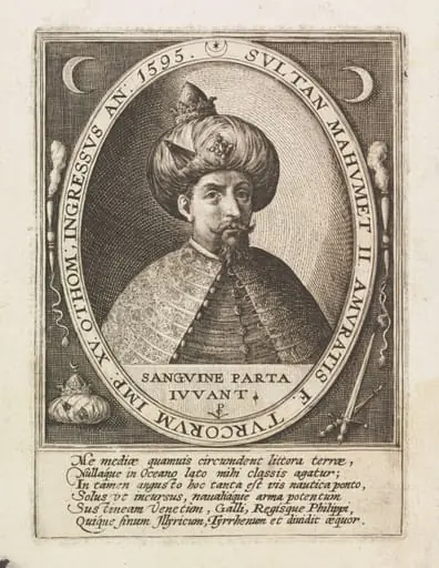 Turkish sultans, sultanas and other historical figures