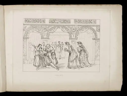 H Beard Print Collection