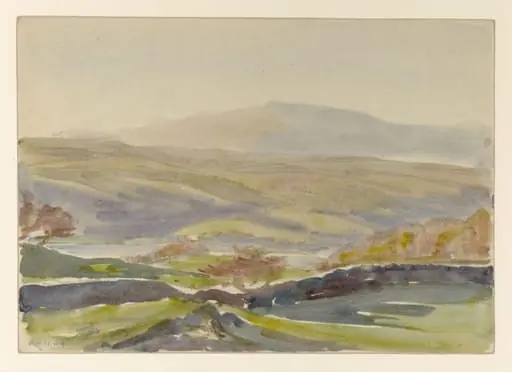 Monk Coniston moor