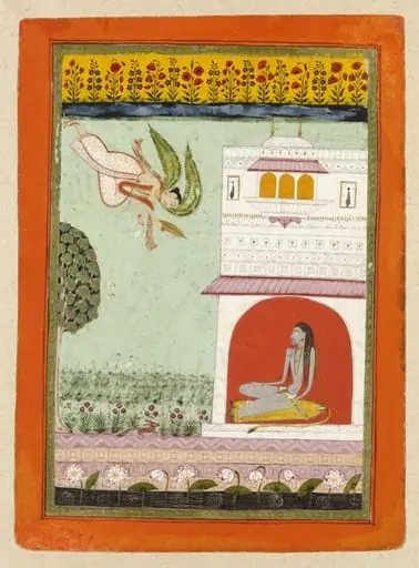 Devagandhari Ragini