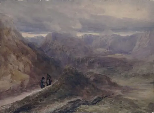 A Welsh Landscape