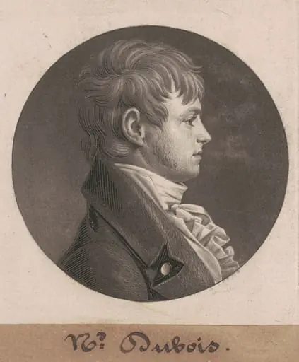 Nicholas DuBois