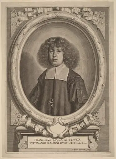 Cardinal Francesco Maria dei Medici