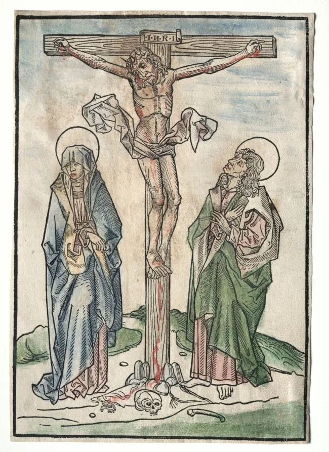 Christ on the Cross