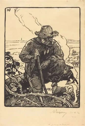 Le gueux des campagnes