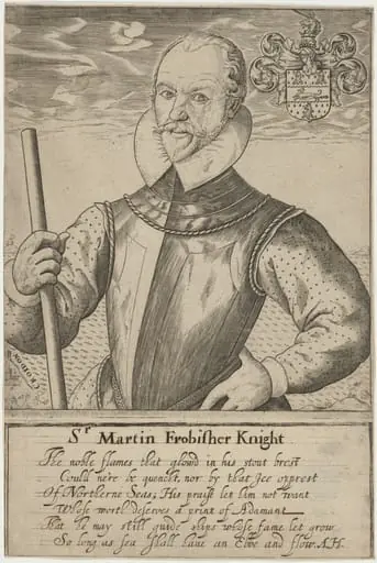 Sir Martin Frobisher