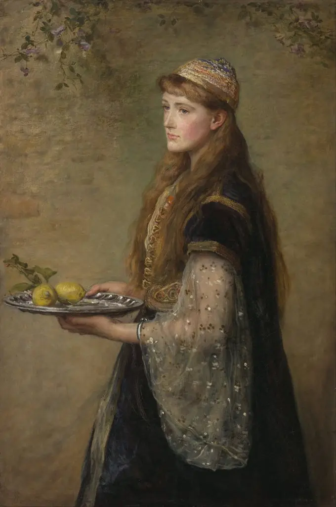 The captive