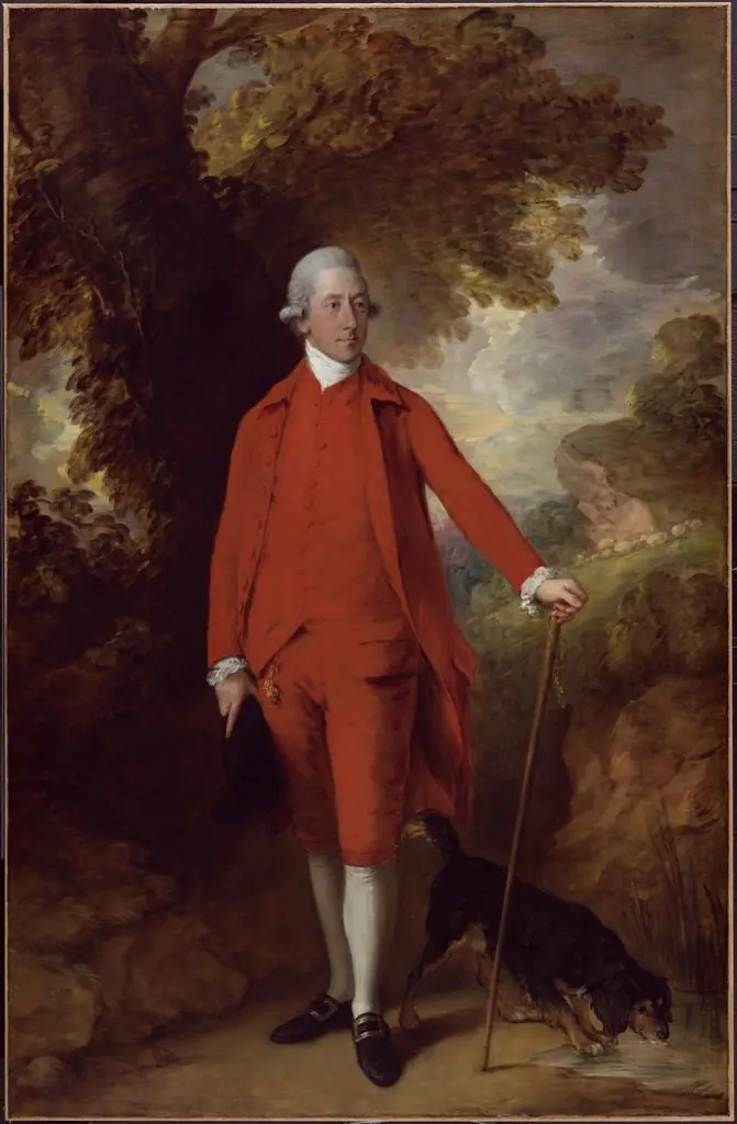The Honorable Richard Savage Nassau de Zuylestein, M.P.