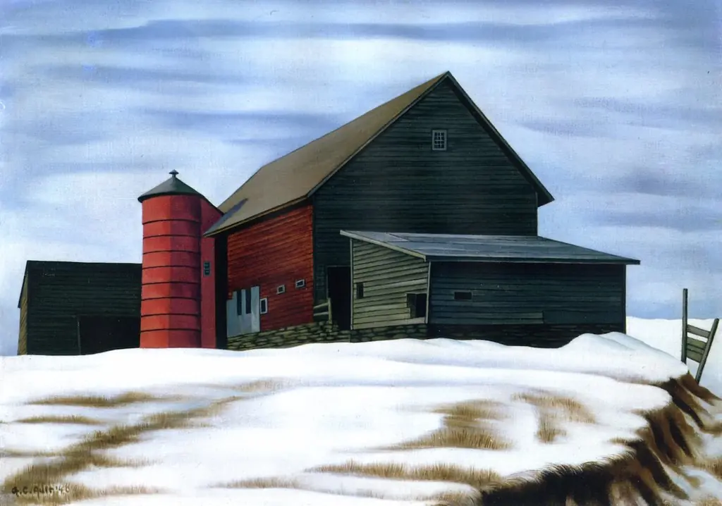 The Ricks Barn, Woodstock