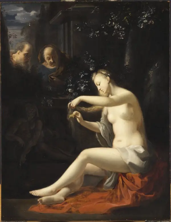 Susanna and the Elders
