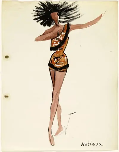 'Antiova'