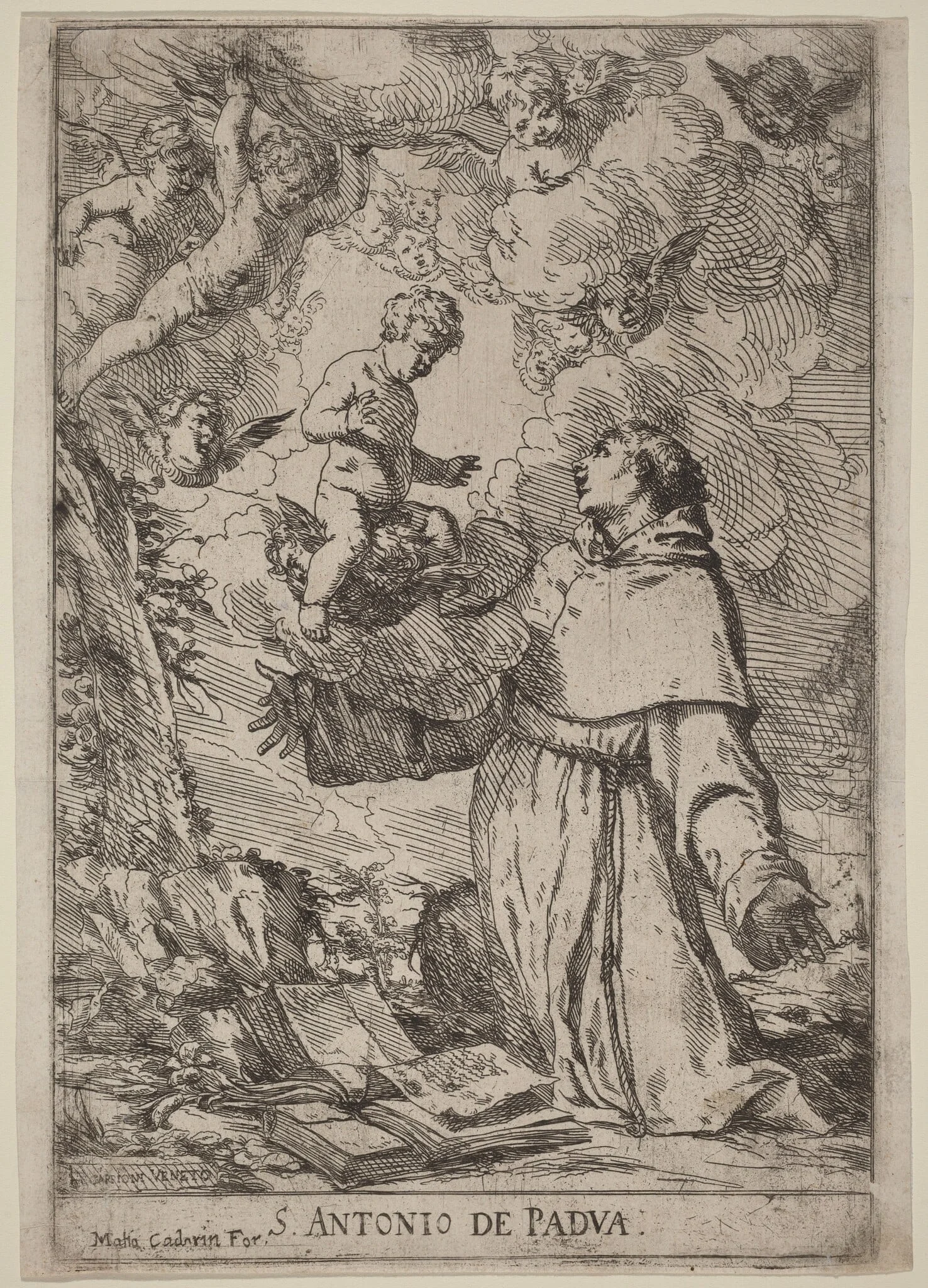 Saint Anthony of Padua