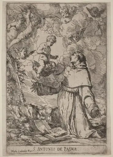Saint Anthony of Padua