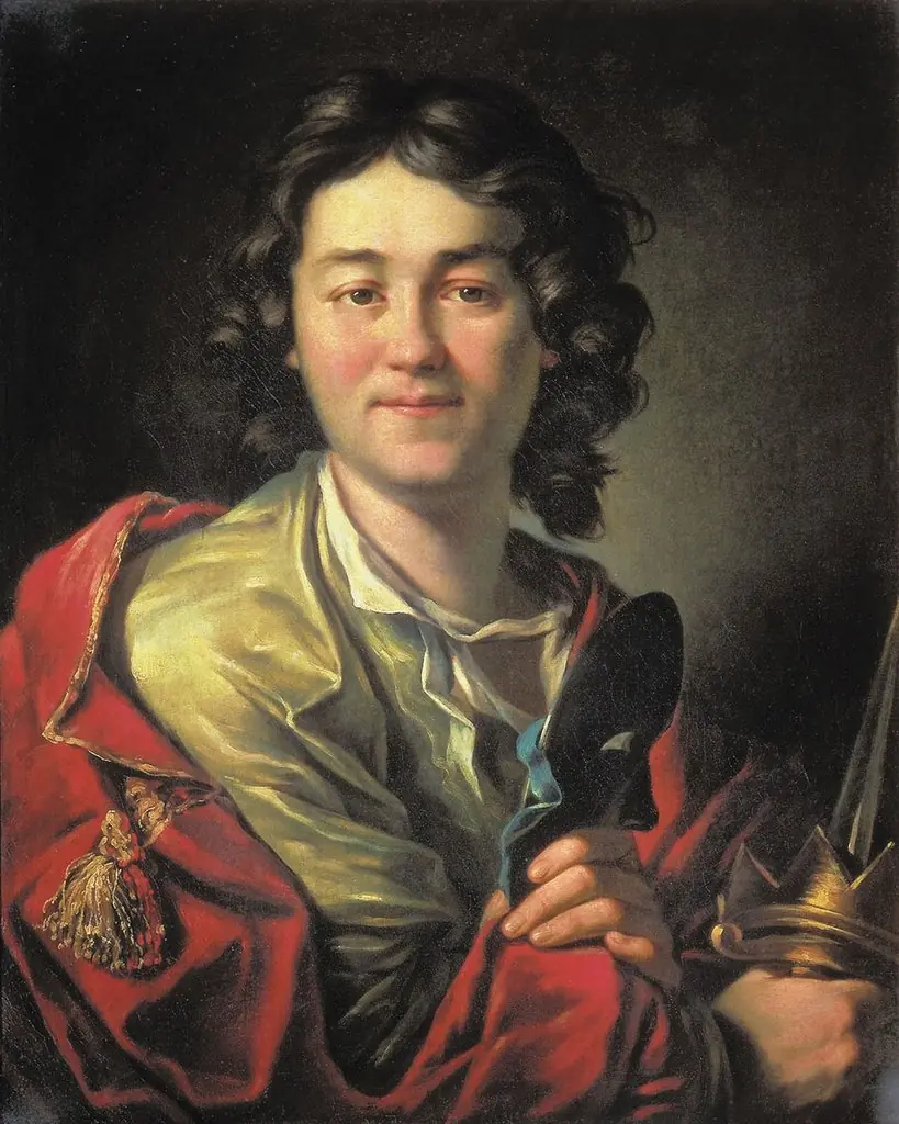 Fyodor Volkov