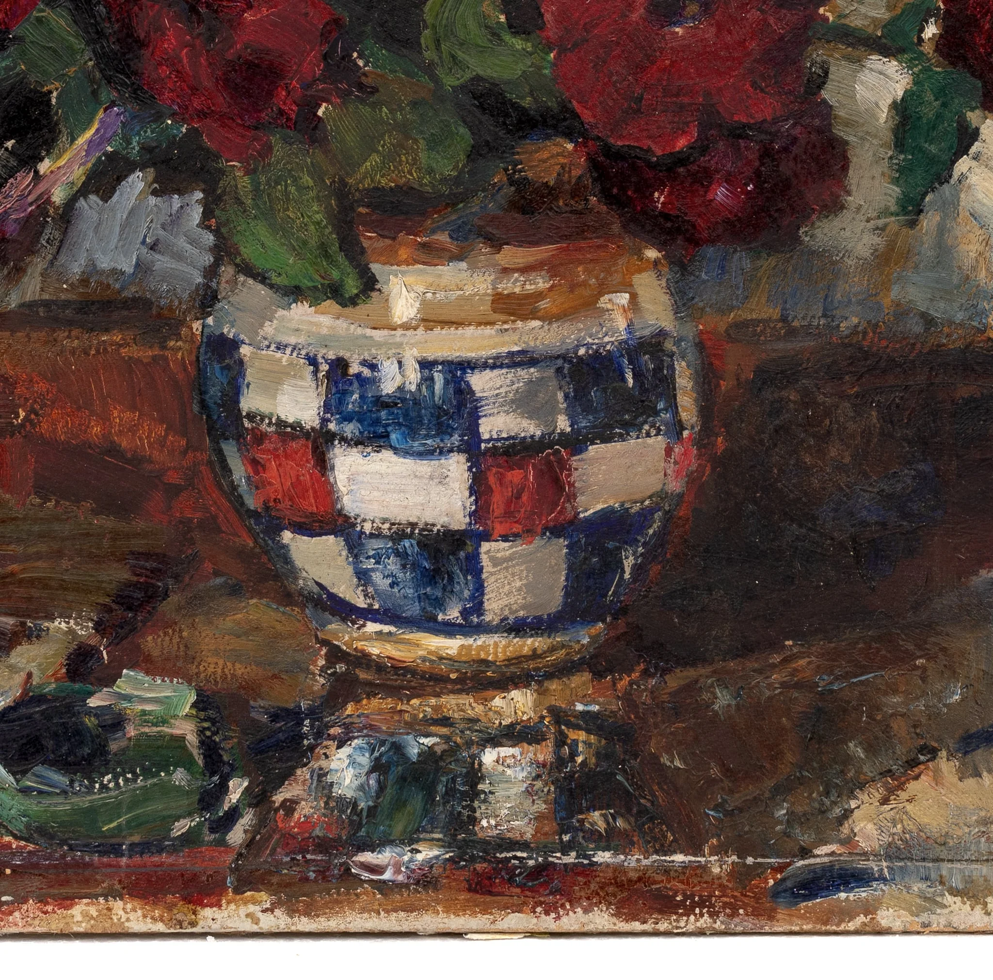 Petunii, by Hârtopeanu Petru, 1957