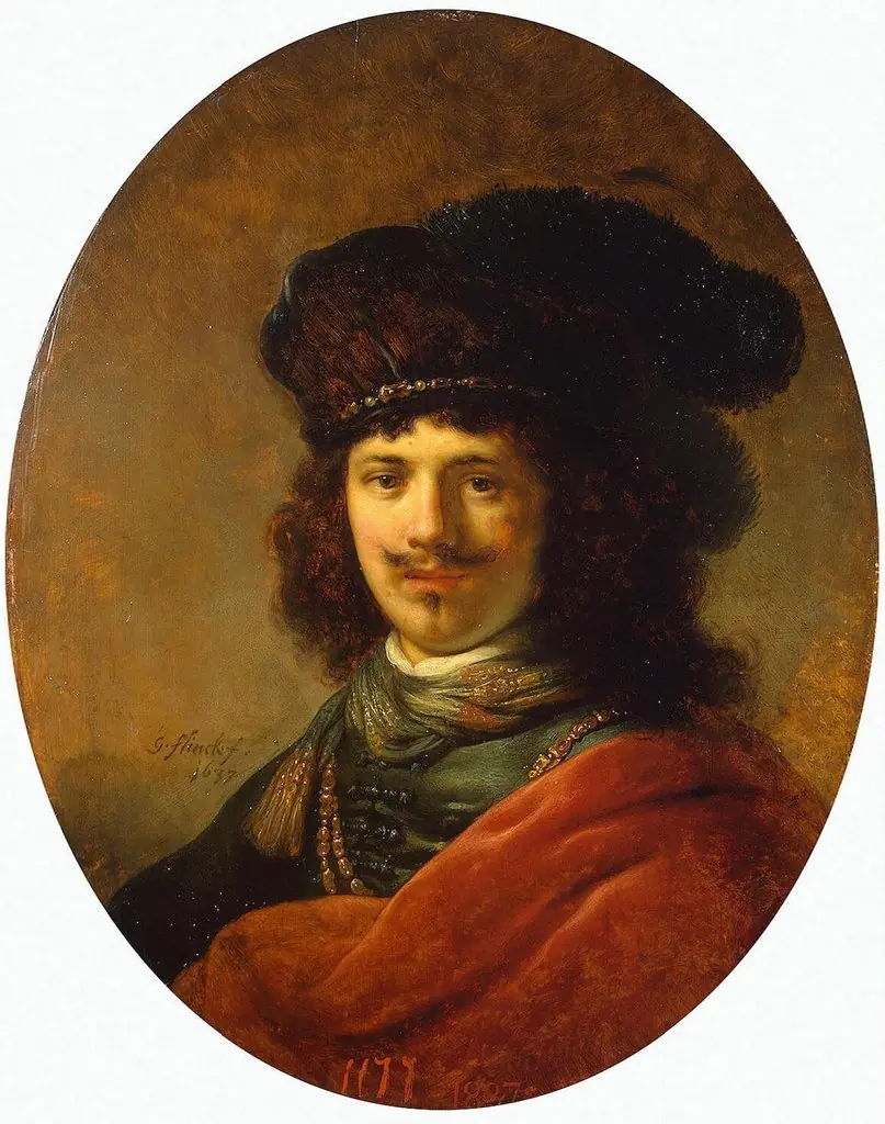 Portrait of a Young Man