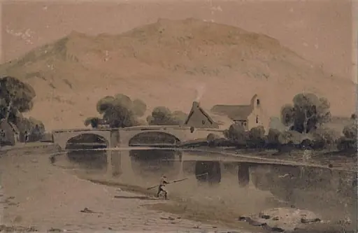 Bridge and Stream
